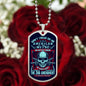 2nd Amendment Dog Tag
