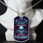 2nd Amendment Dog Tag