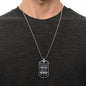 Promise Me You'll Always Remember Dog Tag