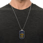 Don't Tread on Me Dog Tag