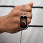 We Dial 1911 Dog Tag