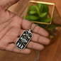 Hunting DAD Dog Tag