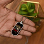 We Dial 1911 Dog Tag