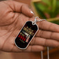 We Dial 1911 Dog Tag