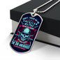 2nd Amendment Dog Tag