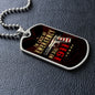 We Dial 1911 Dog Tag