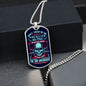 2nd Amendment Dog Tag