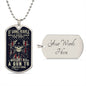 Raise Their Kids Right Dog Tag