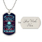 2nd Amendment Dog Tag