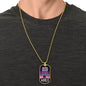 The Most Amazing Person in the World Dog Tag
