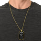 Biker's Prayer Dog Tag