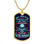 2nd Amendment Dog Tag