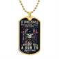 Raise Their Kids Right Dog Tag