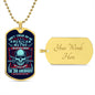 2nd Amendment Dog Tag