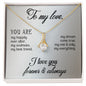 To My Love Alluring Beauty