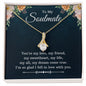 To My Soulmate Alluring Beauty