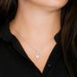 To My Mom Alluring Beauty