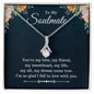To My Soulmate Alluring Beauty
