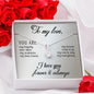 To My Love Alluring Beauty