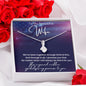 To My Beautiful Wife Alluring Beauty