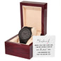 My Husband Wooden Watch