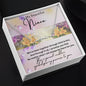 To My Beautiful Niece Signature Style Name Necklace