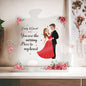 You're the Missing Piece Acrylic Puzzle Plaque