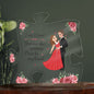 You're the Missing Piece Acrylic Puzzle Plaque