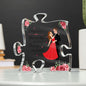 You're the Missing Piece Acrylic Puzzle Plaque