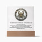 Scorpio Plaque