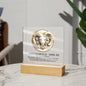 Aries Plaque