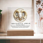 Aries Plaque
