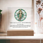 Virgo Plaque