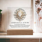Gemini Plaque