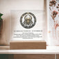 Scorpio Plaque