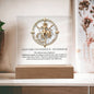 Sagittarius Plaque