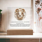 Capricorn Plaque