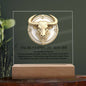 Taurus Plaque