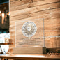 Gemini Plaque