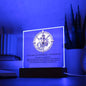 Sagittarius Plaque