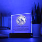 Pisces Plaque