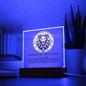 Leo Plaque