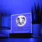 Aries Plaque