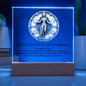 Virgo Plaque
