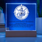 Sagittarius Plaque