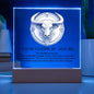 Taurus Plaque