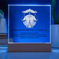 Libra Plaque
