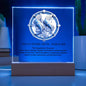 Pisces Plaque