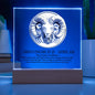 Aries Plaque