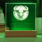 Taurus Plaque